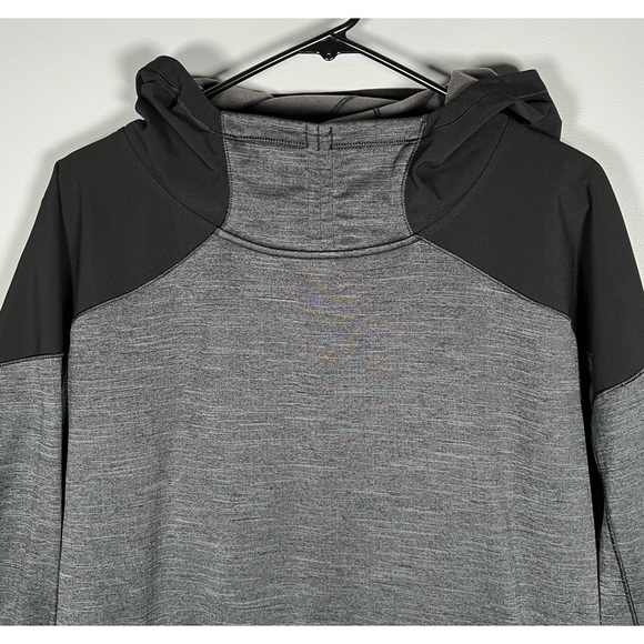 The North Face TKA Glacier Pullover Hoodie Gray Size XL - Picture 2 of 7